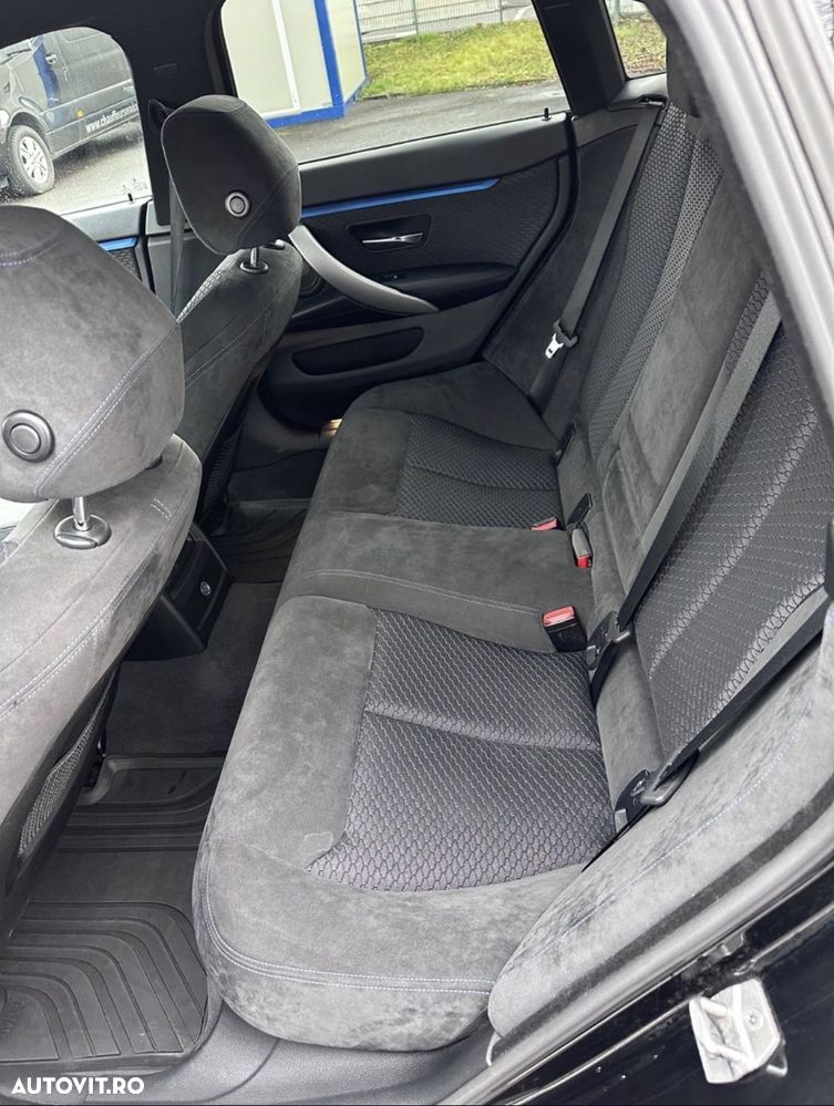 BMW Seria 4 420d Gran Coupe xDrive Sport-Aut. M Sport - 10