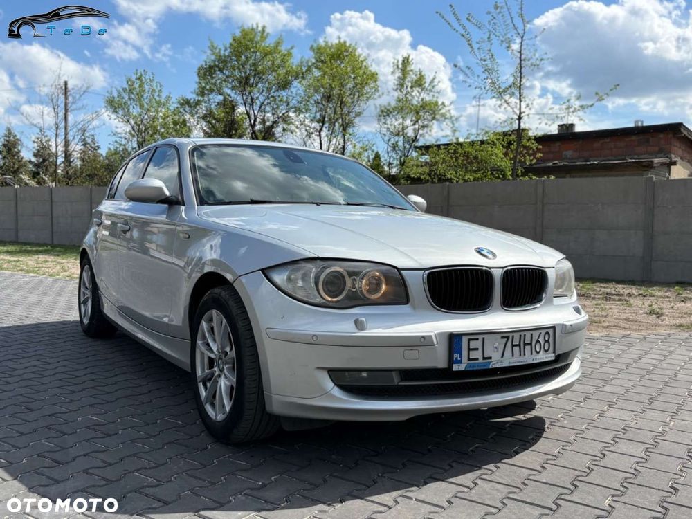 BMW Seria 1 118d DPF Edition Sport - 4