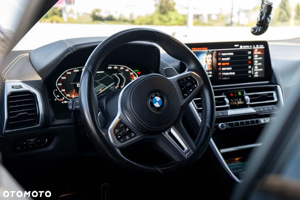 BMW Seria 8 M850i xDrive - 6