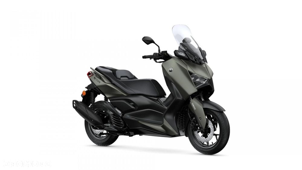 Yamaha X-max - 2