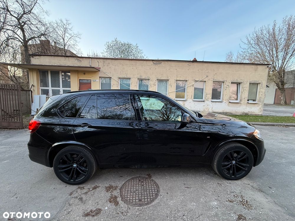 BMW X5 xDrive25d sport - 10