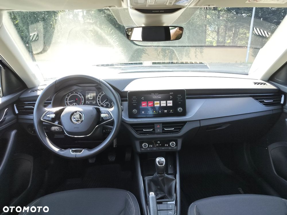 Skoda Kamiq 1.0 TSI Ambition - 11