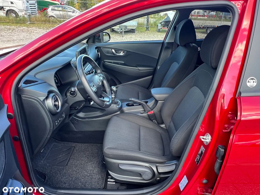 Hyundai Kona 1.0 T-GDI EDITION 30+ - 13