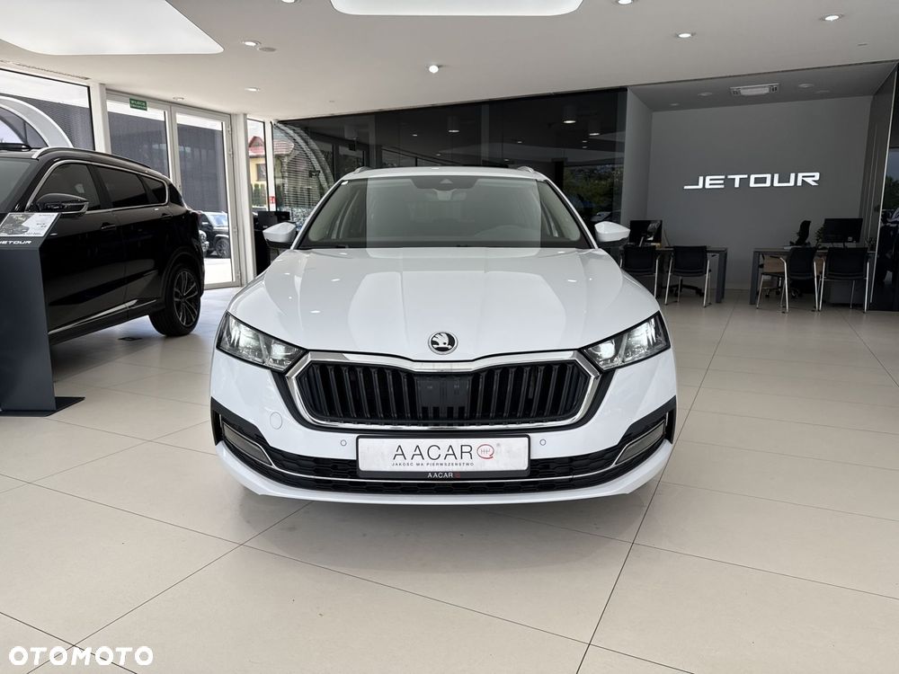 Skoda Octavia 2.0 TDI Style DSG - 7