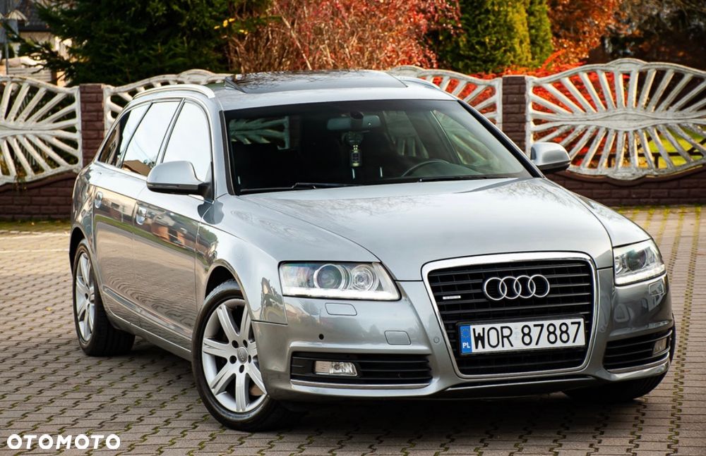 Audi A6 Avant - 1
