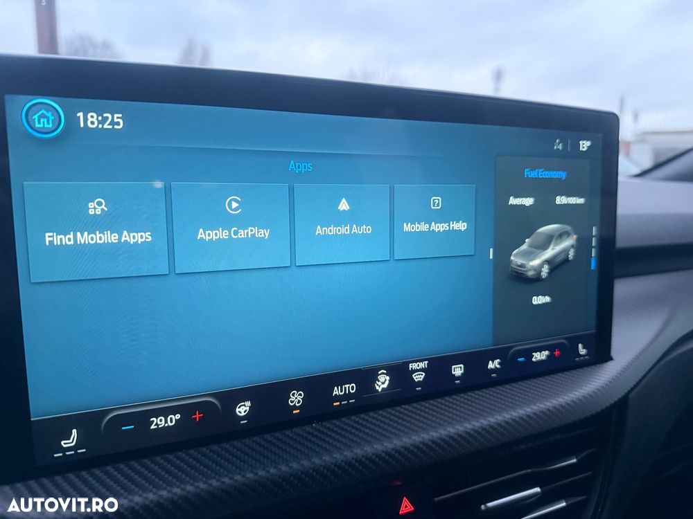 Ford Kuga 1.5 EcoBoost A8 FWD ST-Line - 24