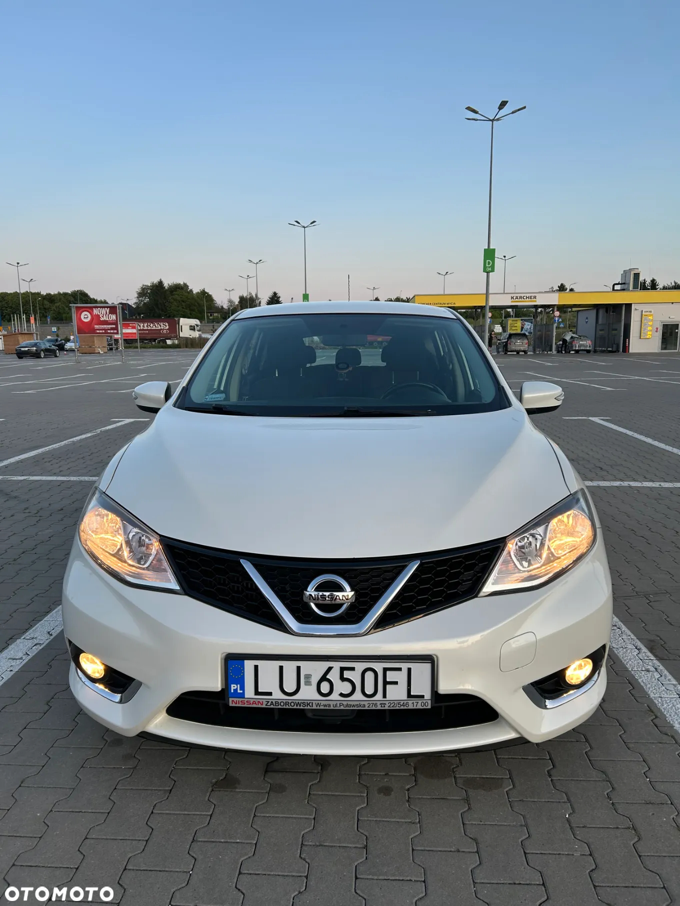 Nissan Pulsar 1.2 DIG-T Acenta EU6 - 4