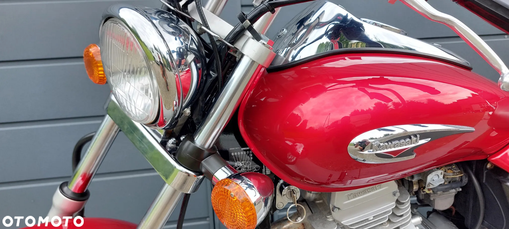 Kawasaki EL - 5