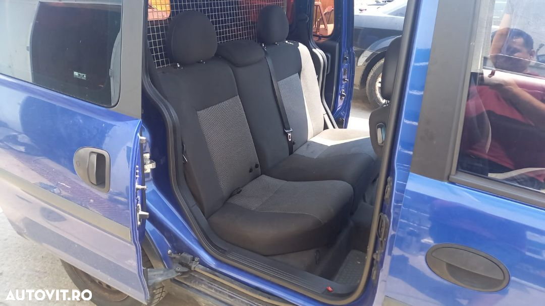 Dezmembrari Opel Combo C 2006 5 LOCURI 1.7 CDTI - 8
