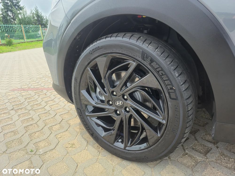 Hyundai Tucson 1.6 T-GDi N Line 4WD DCT - 26