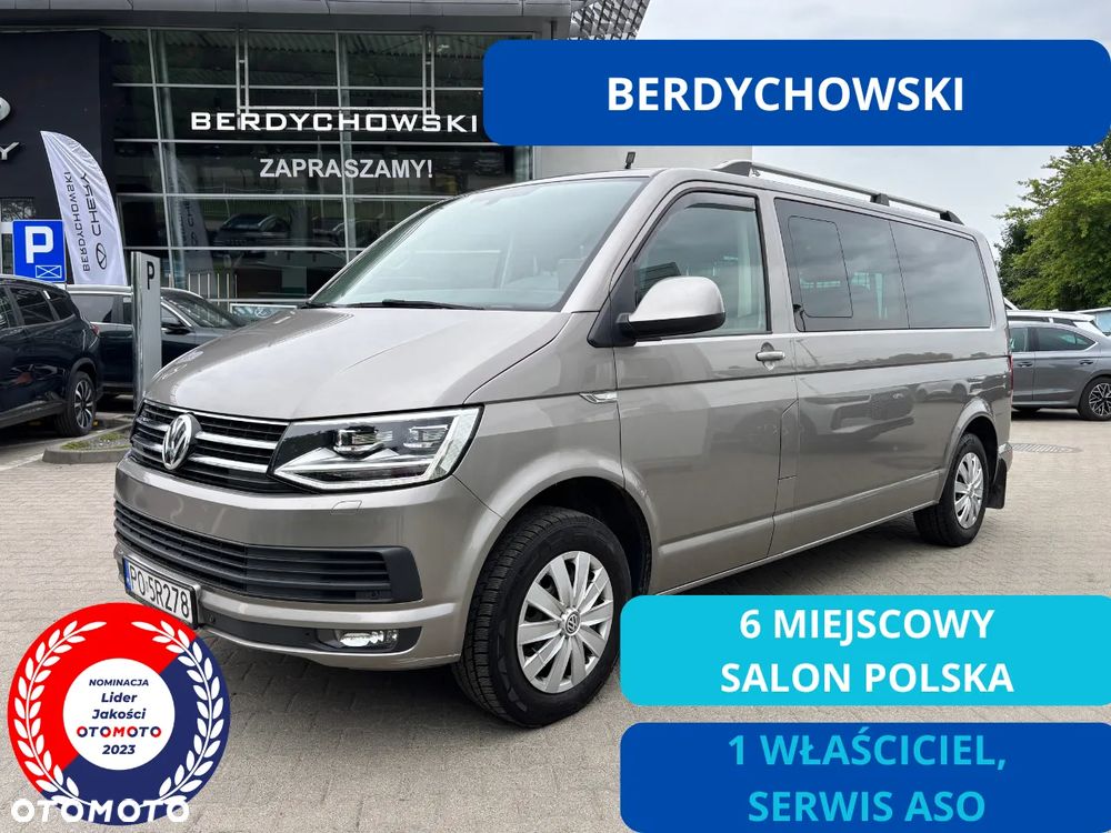 Volkswagen Caravelle 2.0 TDI L1 Comfortline - 2