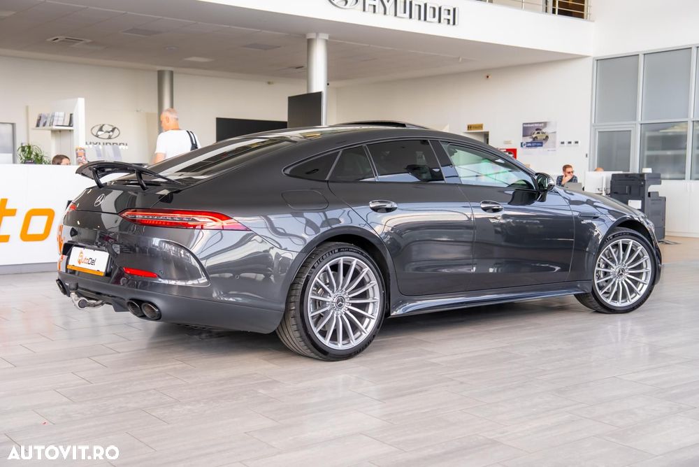 Mercedes-Benz AMG GT Coupe - 18