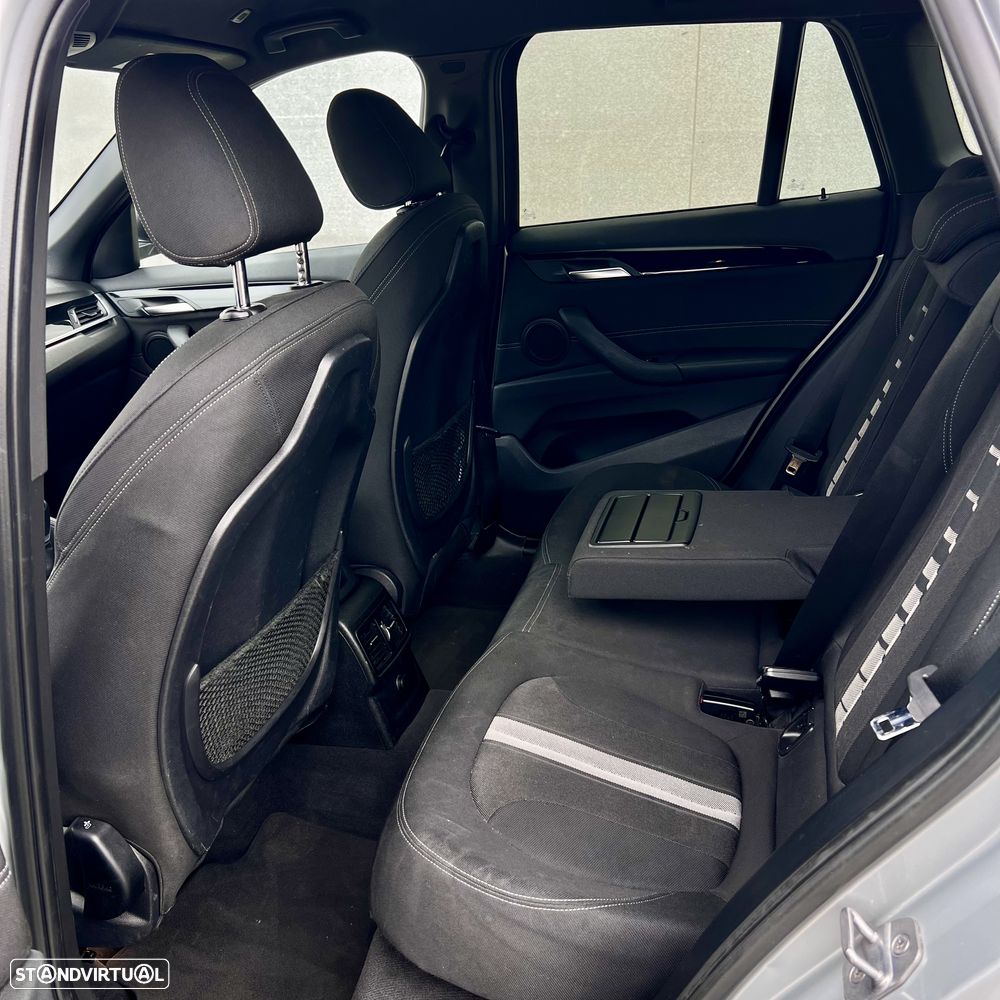 BMW X1 16 d sDrive Line Sport - 6