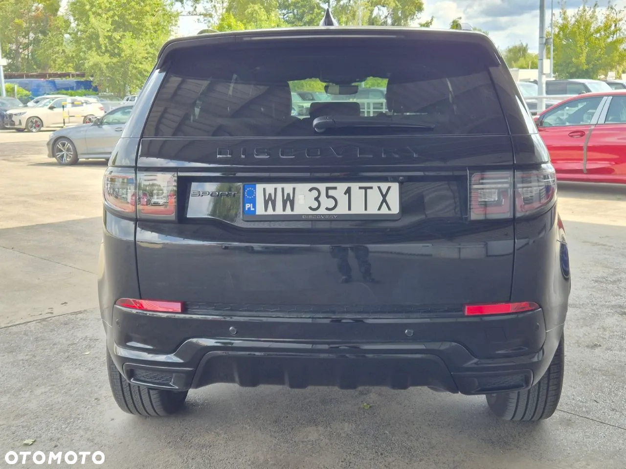 Land Rover Discovery Sport D200 Dynamic SE - 6