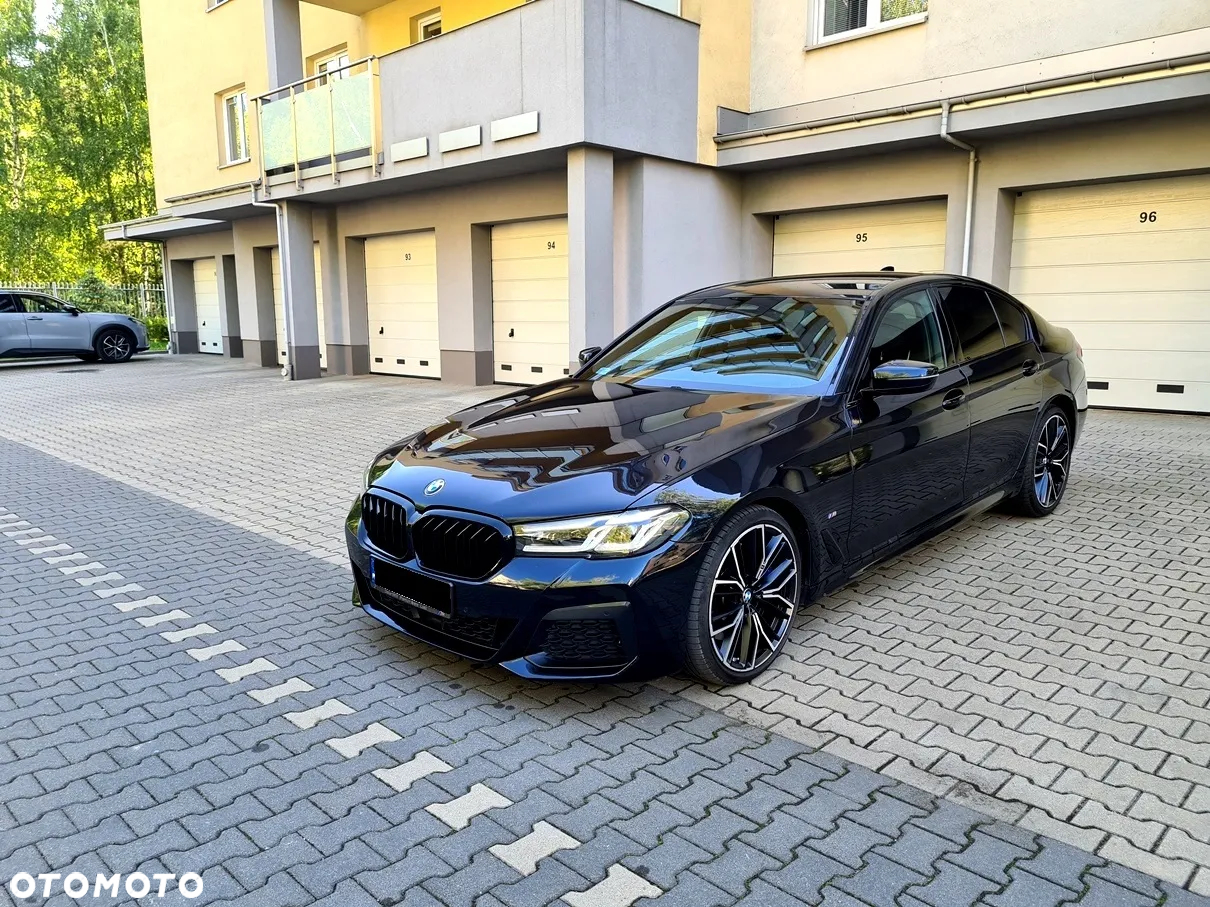 BMW Seria 5 - 13