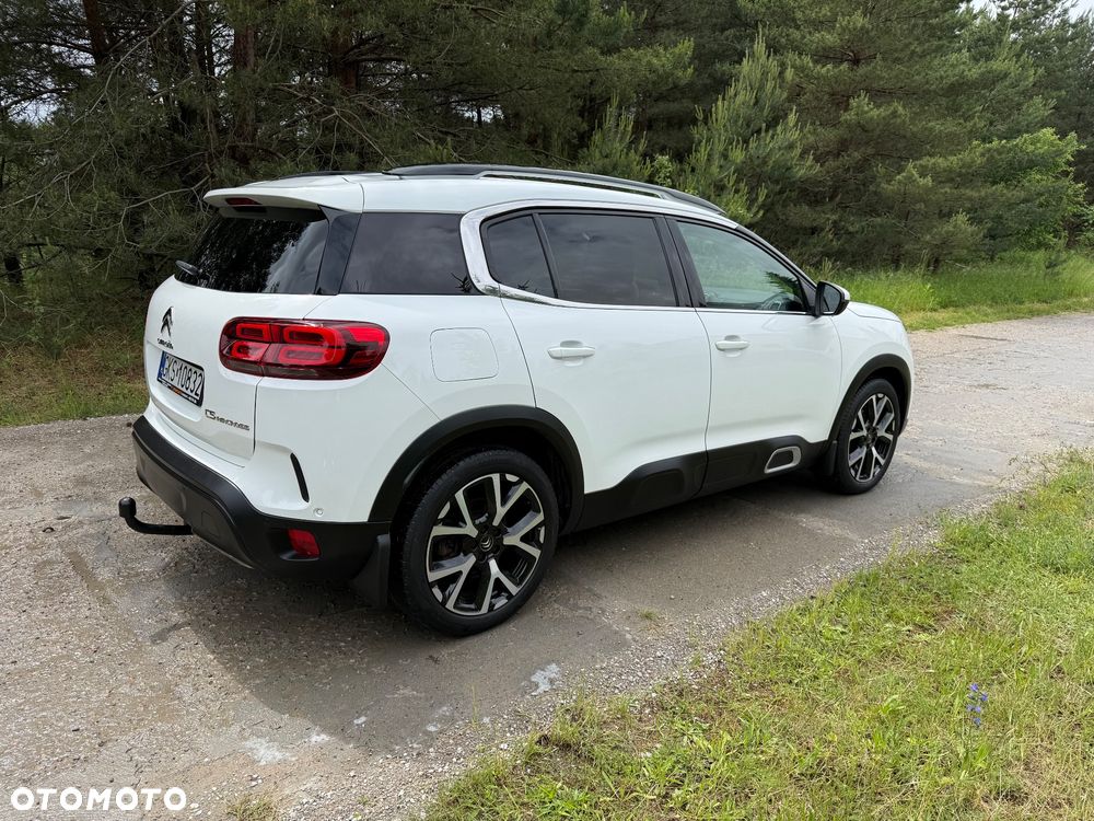 Citroën C5 Aircross BlueHDI 130 S&S EAT8 FEEL PACK - 16