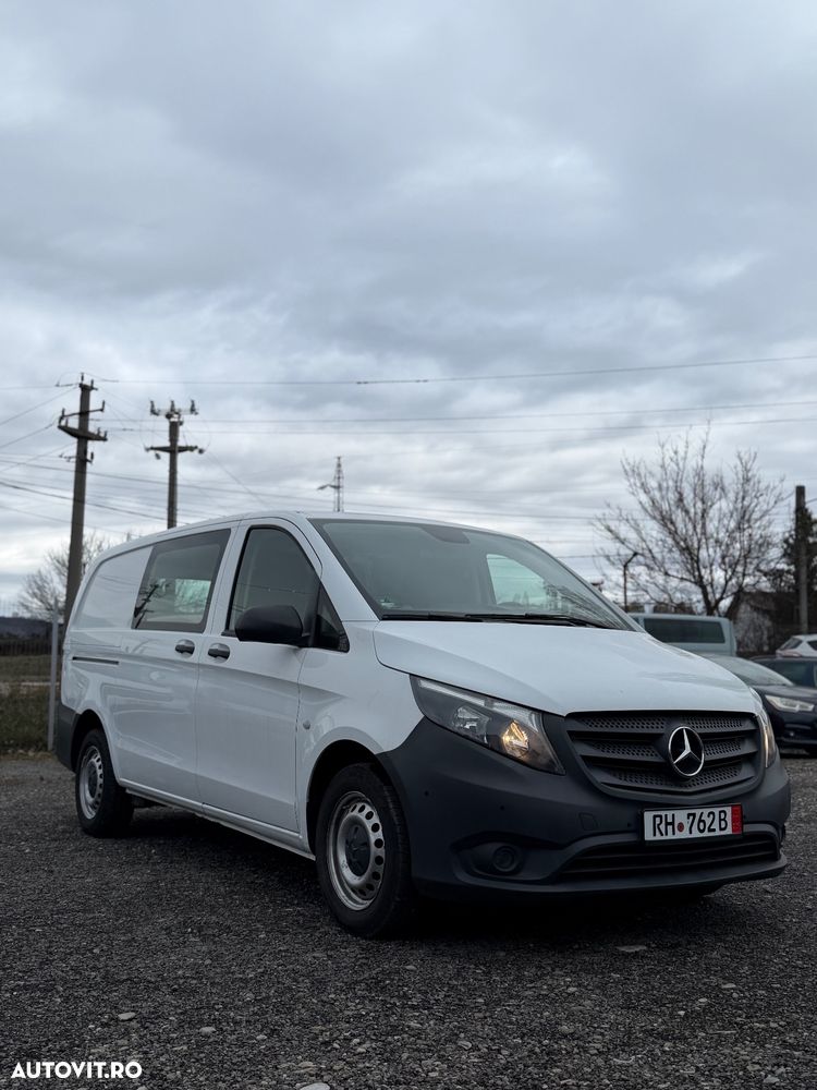 Mercedes-Benz Vito 114 CDI Mixto Lang HA PRO - 1