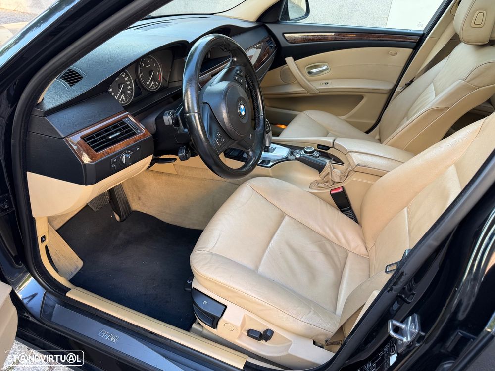 BMW 520 dA Executive - 5