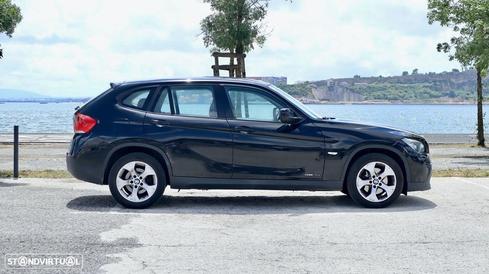 BMW X1 18 d sDrive Auto - 9