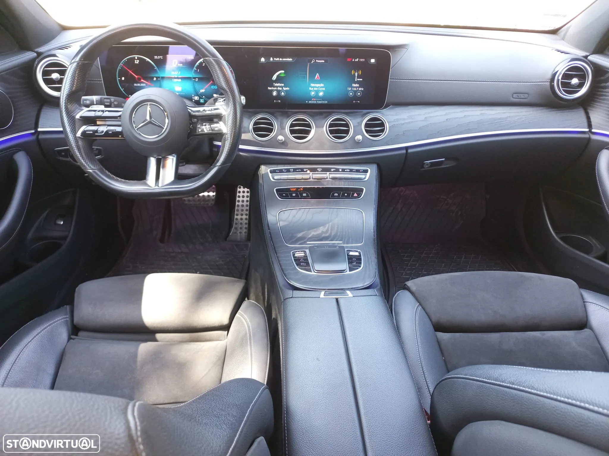 Mercedes-Benz E 300 de AMG Line - 6