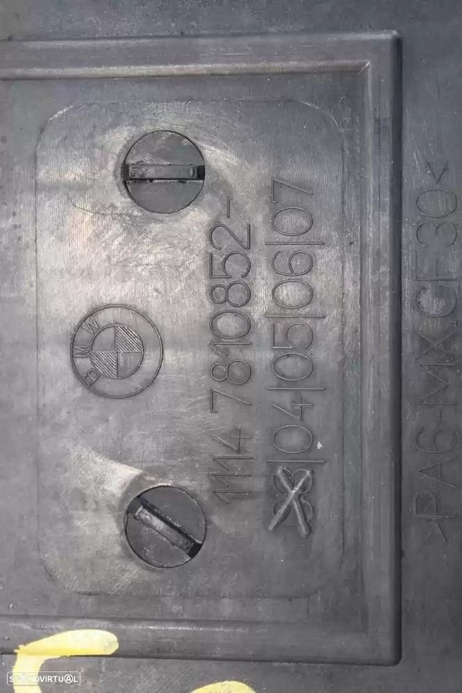 PROTEÇÃO MOTOR BMW 3 2011 -11147810852 - 4