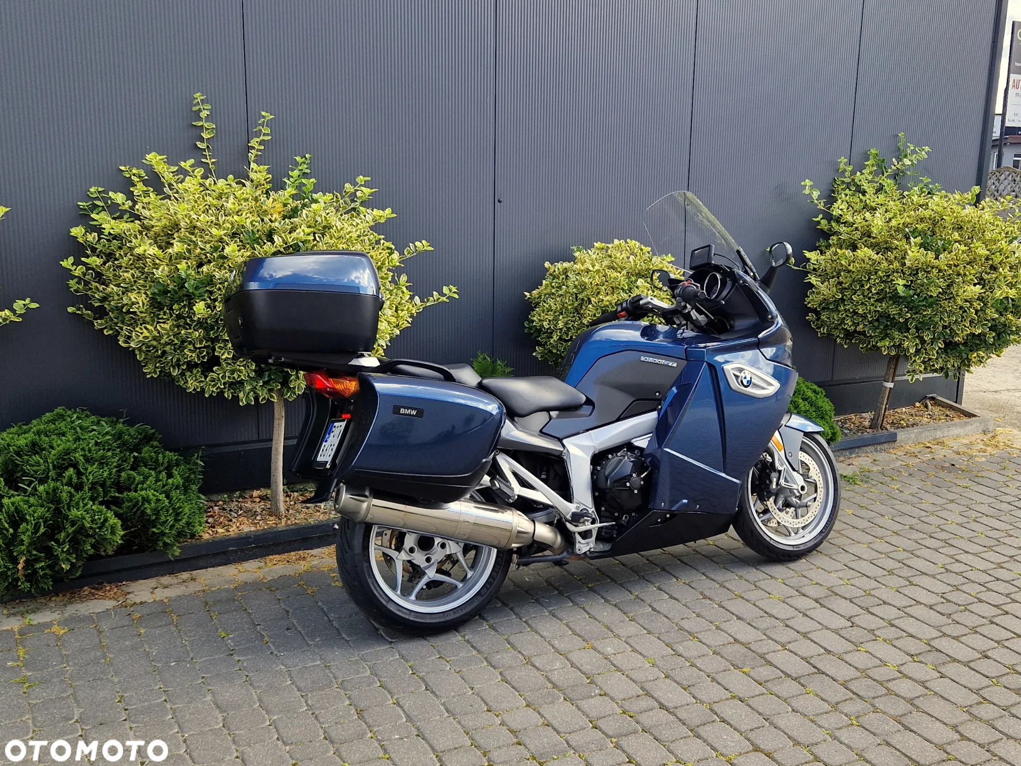 BMW K - 4