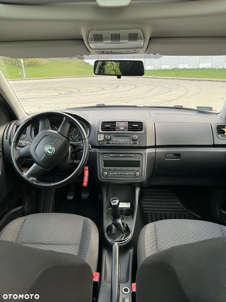 Skoda Roomster 1.2 TSI Ambition - 16