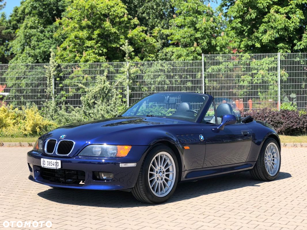 BMW Z3 2.8 - 15