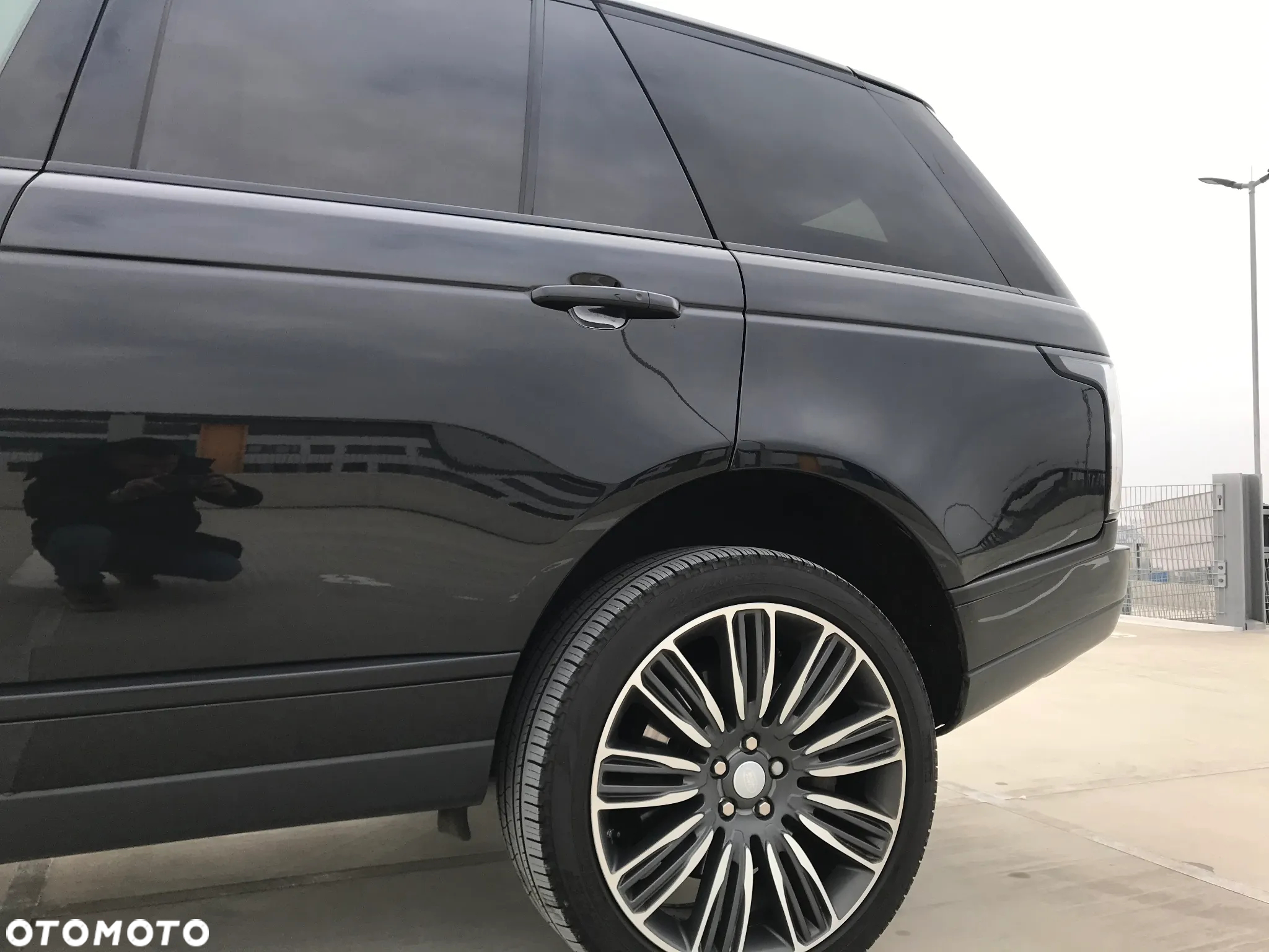Land Rover Range Rover 4.4SD V8 Vogue - 19