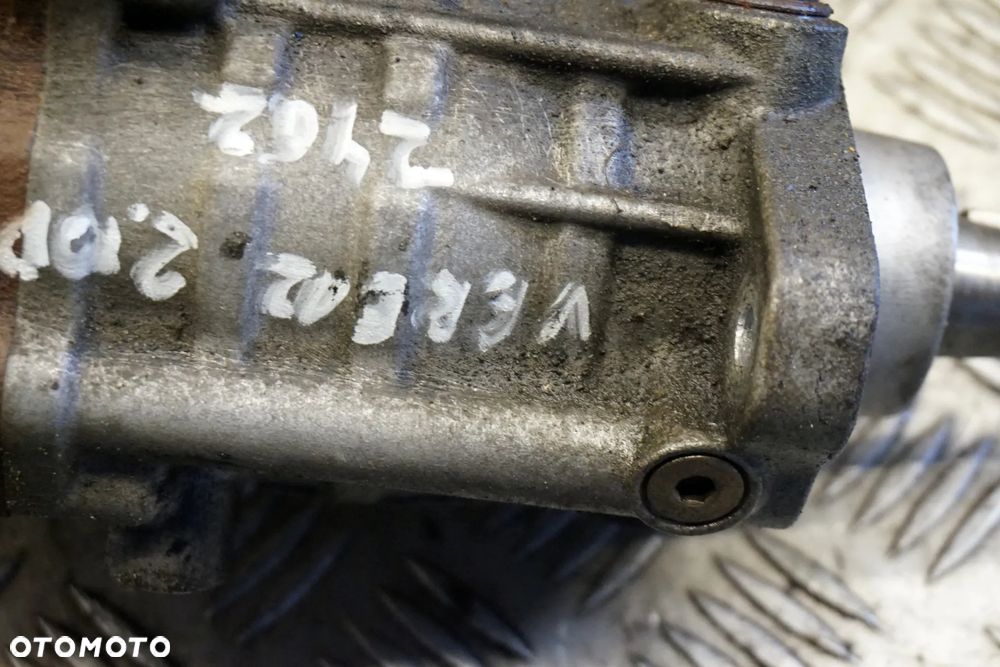 POMPA WTRYSKOWA COROLLA VERSO I E12 2.0 D4D 097300-0017 22100-27010 TOYOTA 2001-2004 - 2