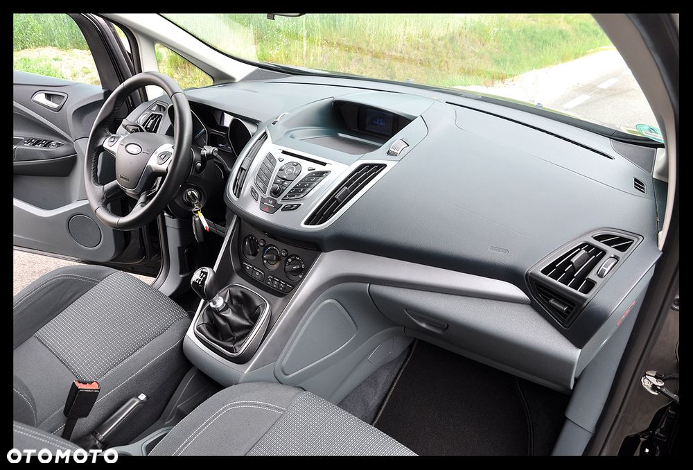 Ford C-MAX 1.6 EcoBoost Start-Stop-System Business Edition - 21