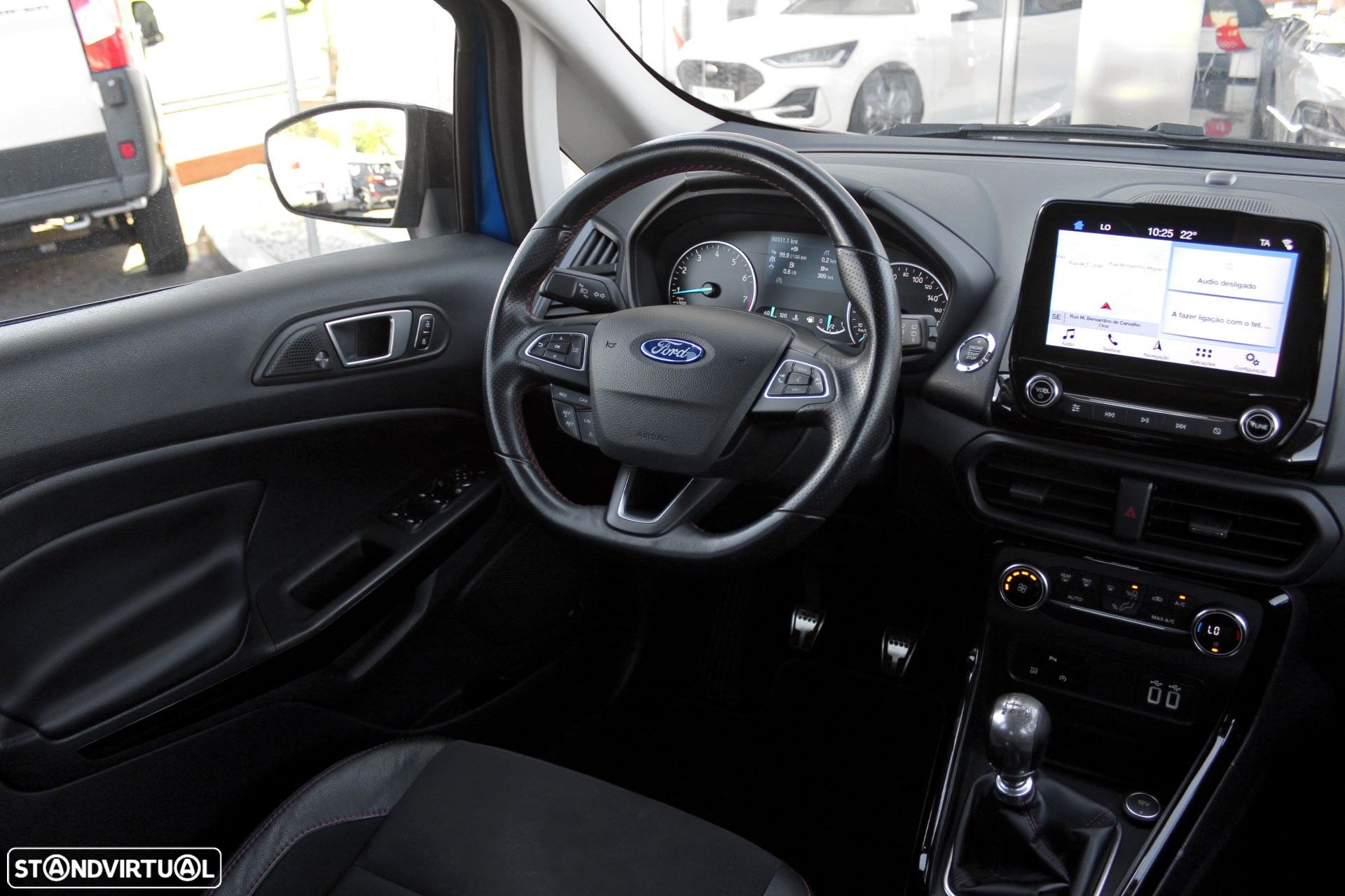 Ford EcoSport 1.0 EcoBoost ST-Line Plus - 16