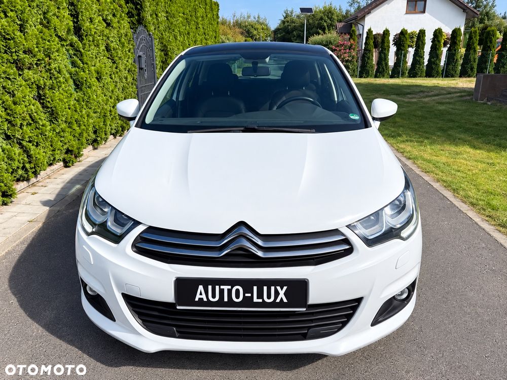 Citroën C4 BlueHDi 120 Stop&Start Shine - 8