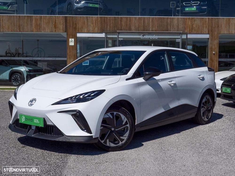 MG MG4 51 kWh Standard - 2