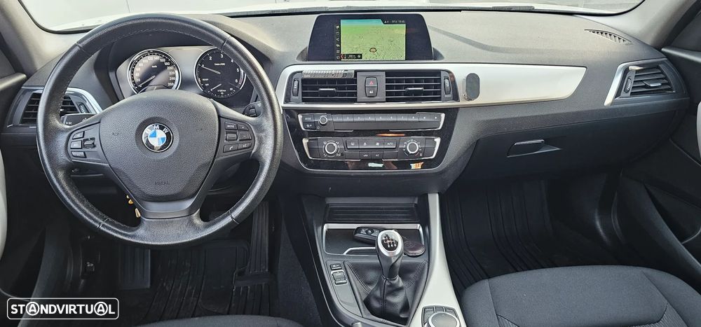 BMW 116 d Line Sport Shadow - 6