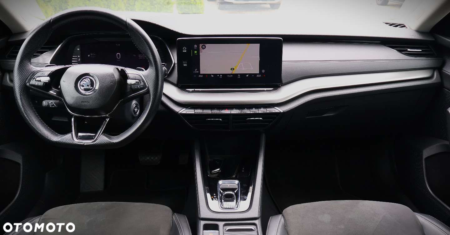 Skoda Octavia - 11