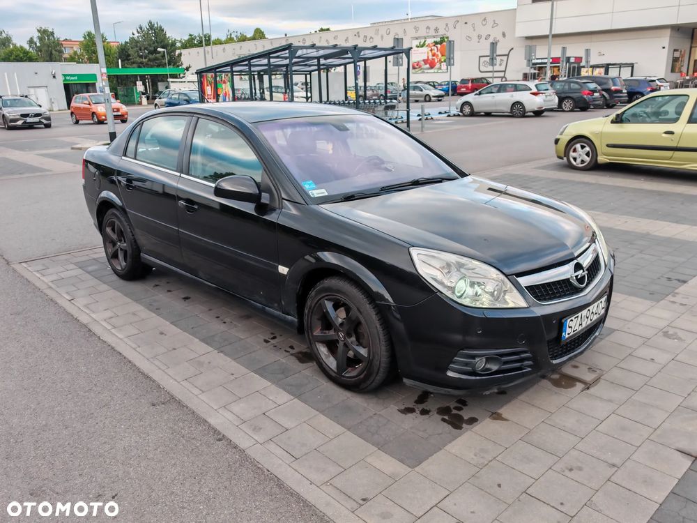 Opel Vectra 1.9 CDTI Elegance ActiveSelect - 8