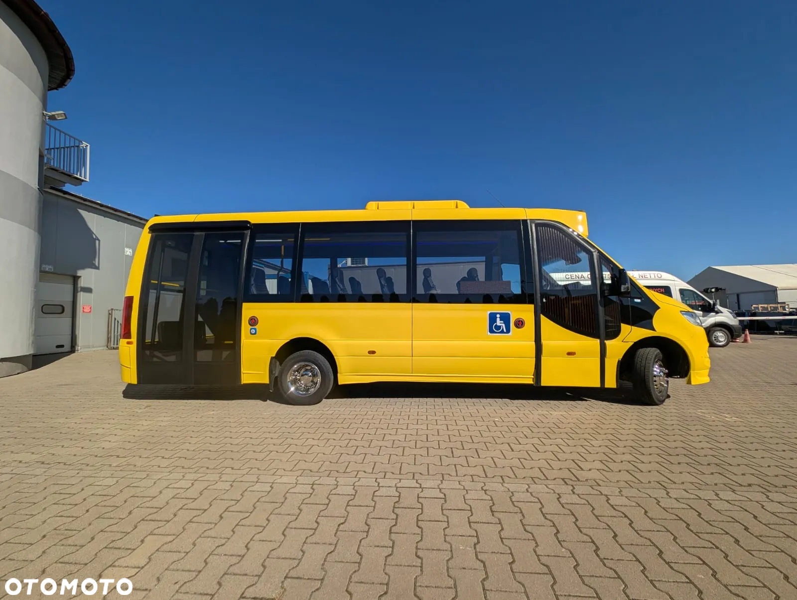 Mercedes-Benz Sprinter 517 City - 3
