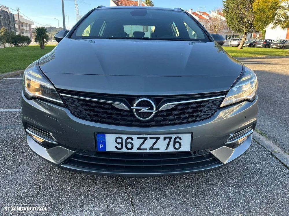 Opel Astra Sports Tourer 1.5 D Business Edition Aut. S/S - 3