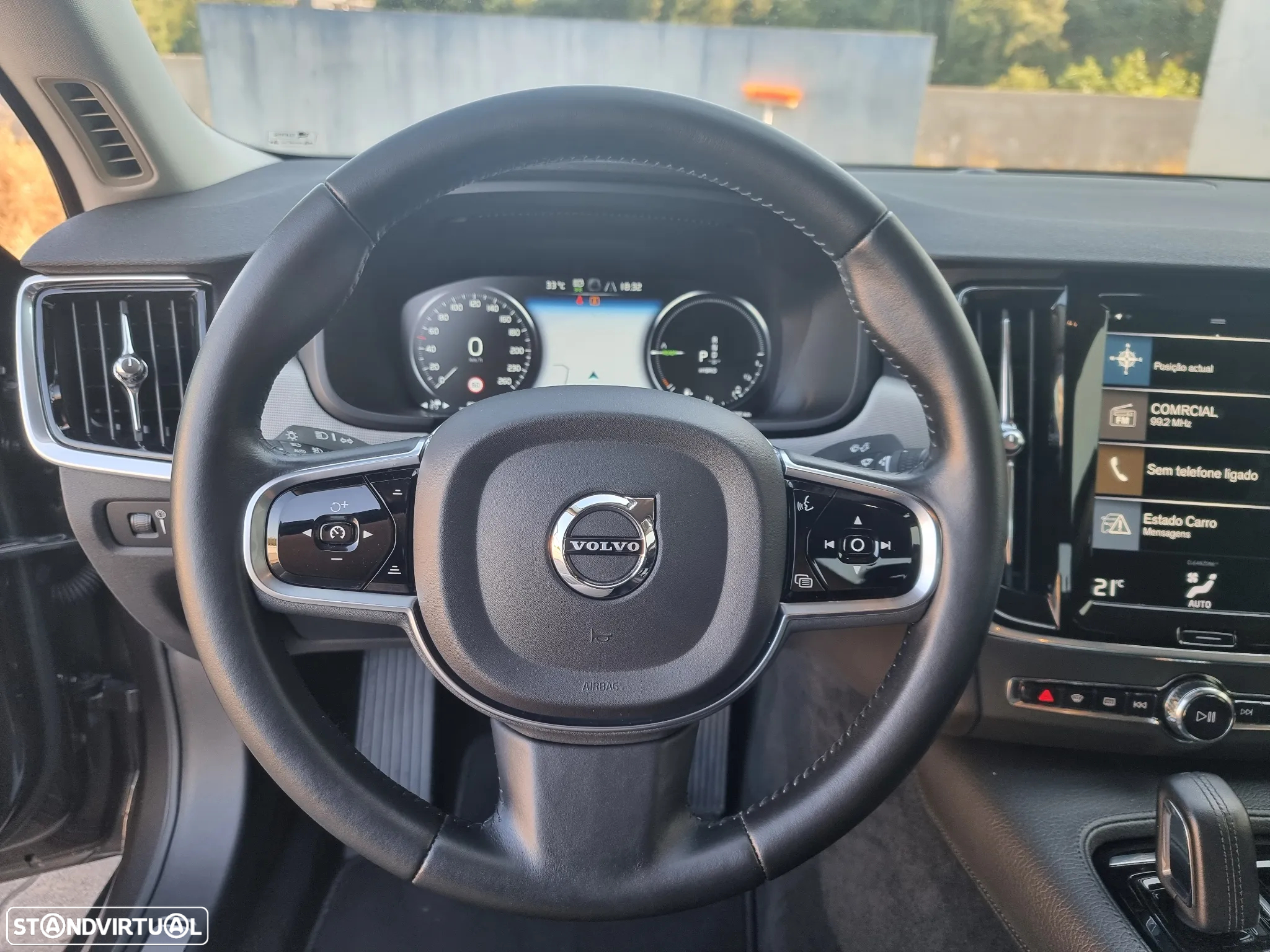 Volvo S90 2.0 T8 PHEV R-Design Expression AWD - 13