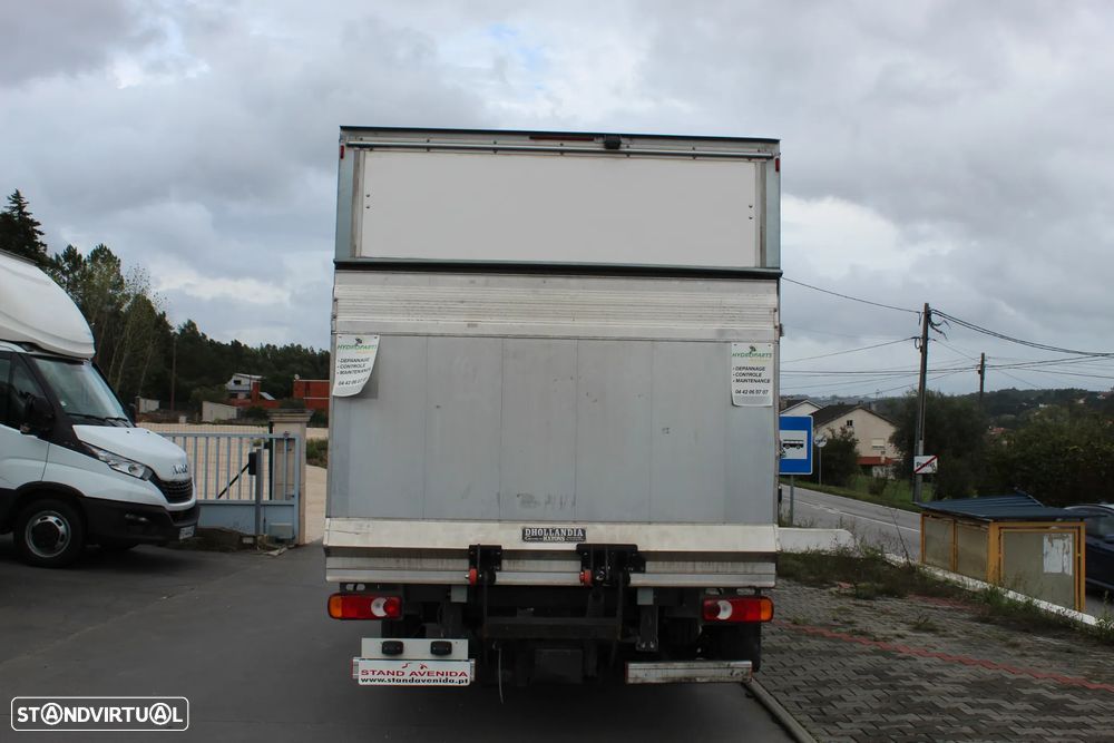 Renault Master 2.3 dCi // Contentor + Plataforma - 5