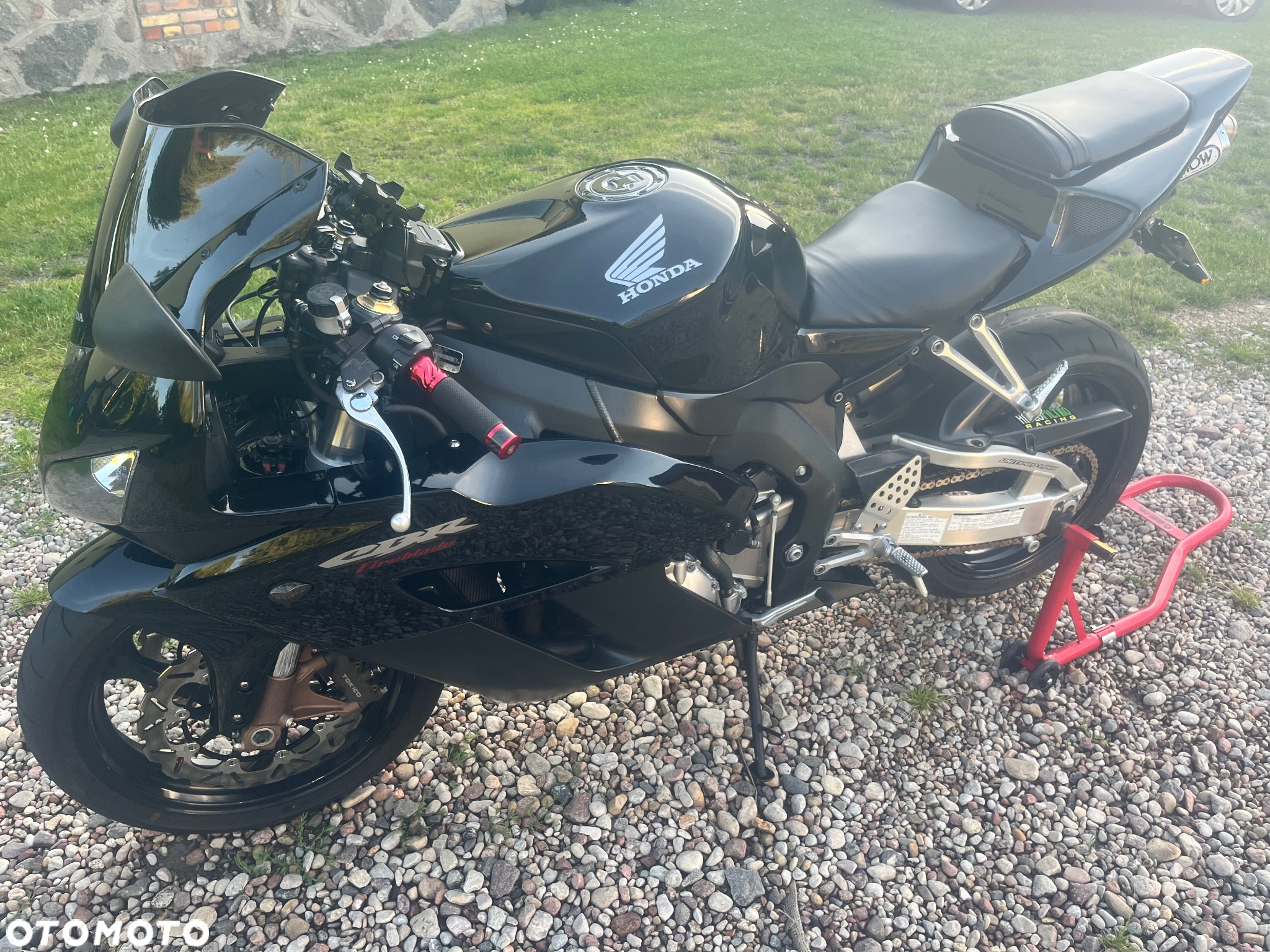 Honda CBR - 17