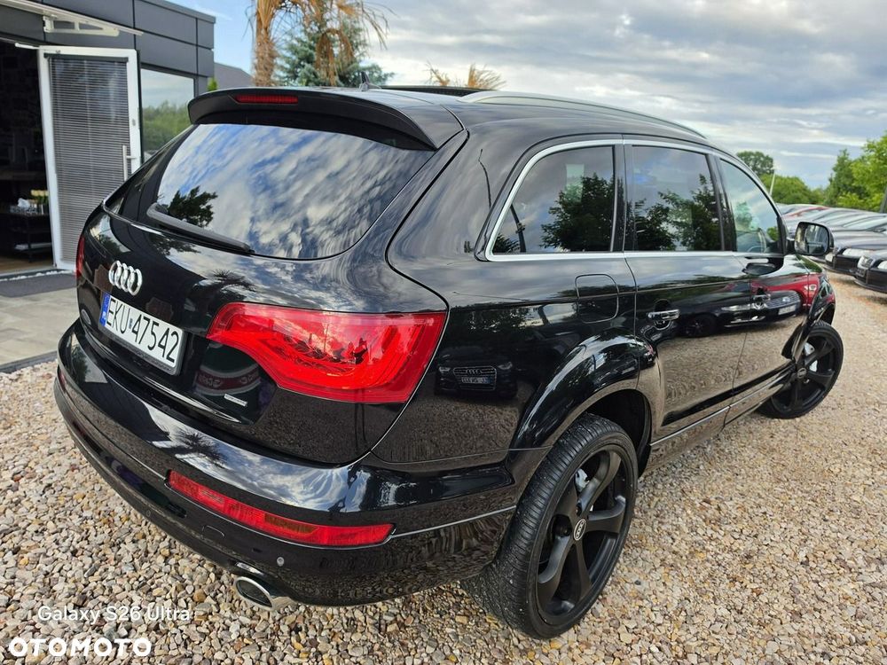 Audi Q7 3.0 TDI DPF Quattro Tiptronic - 12