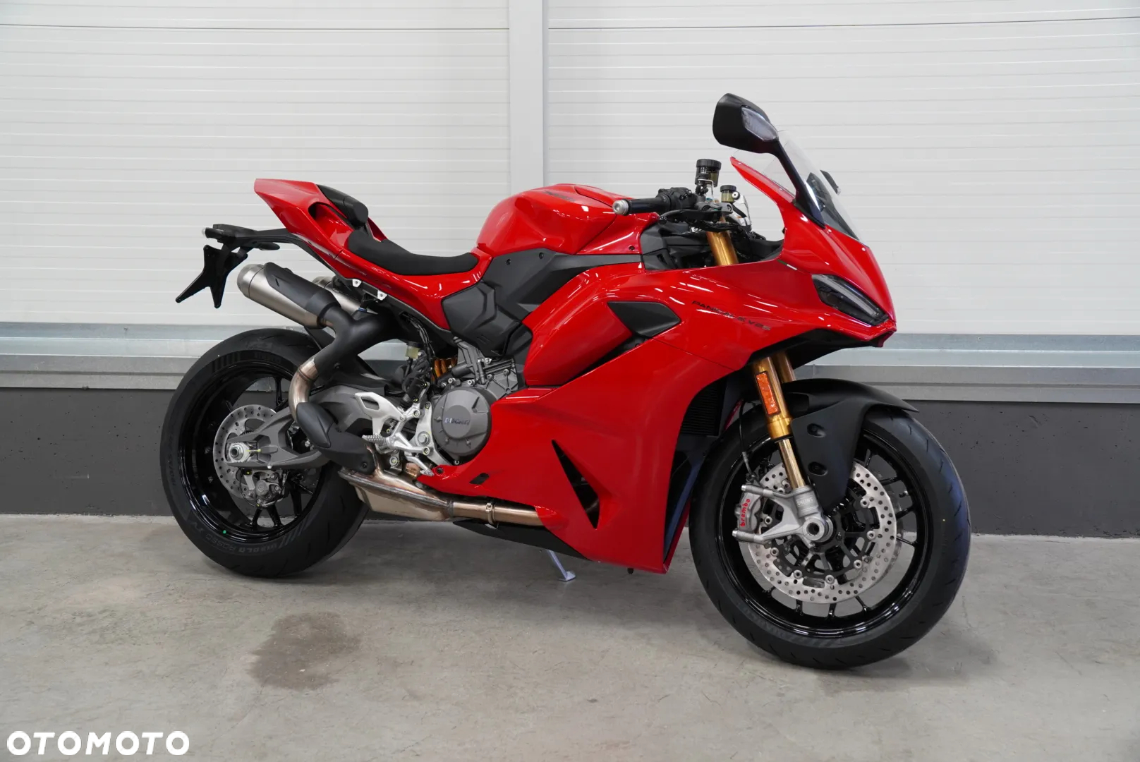 Ducati Panigale V2 - 10