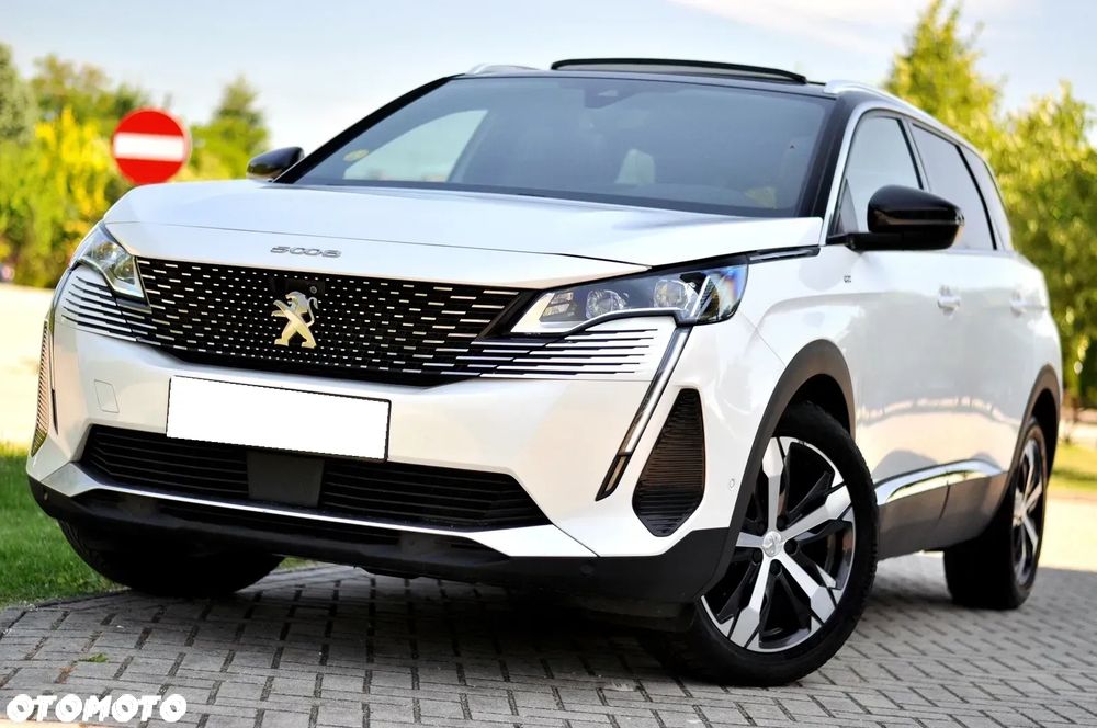 Peugeot 5008 BlueHDi 130 EAT8 GT - 8