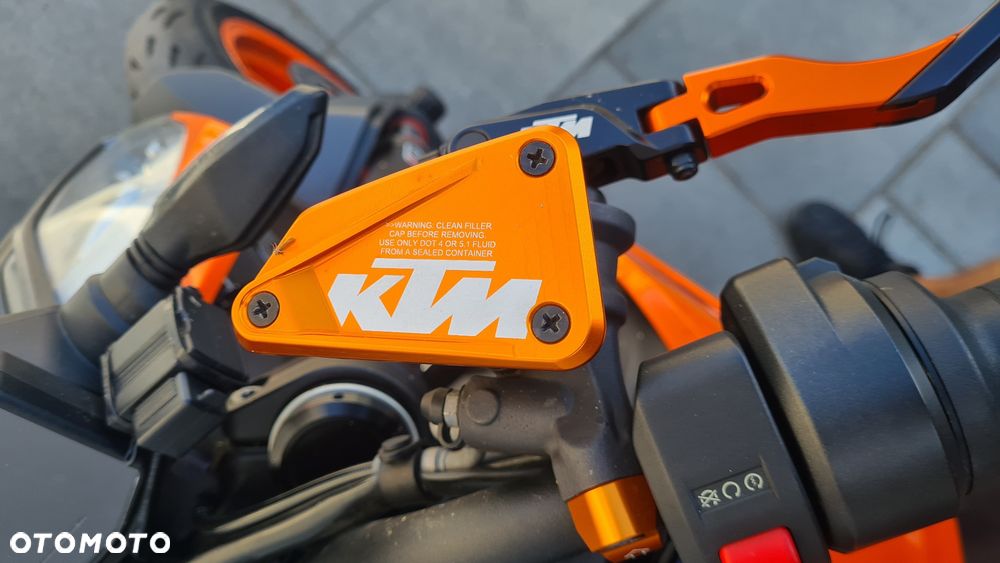 KTM Duke 790 - 5