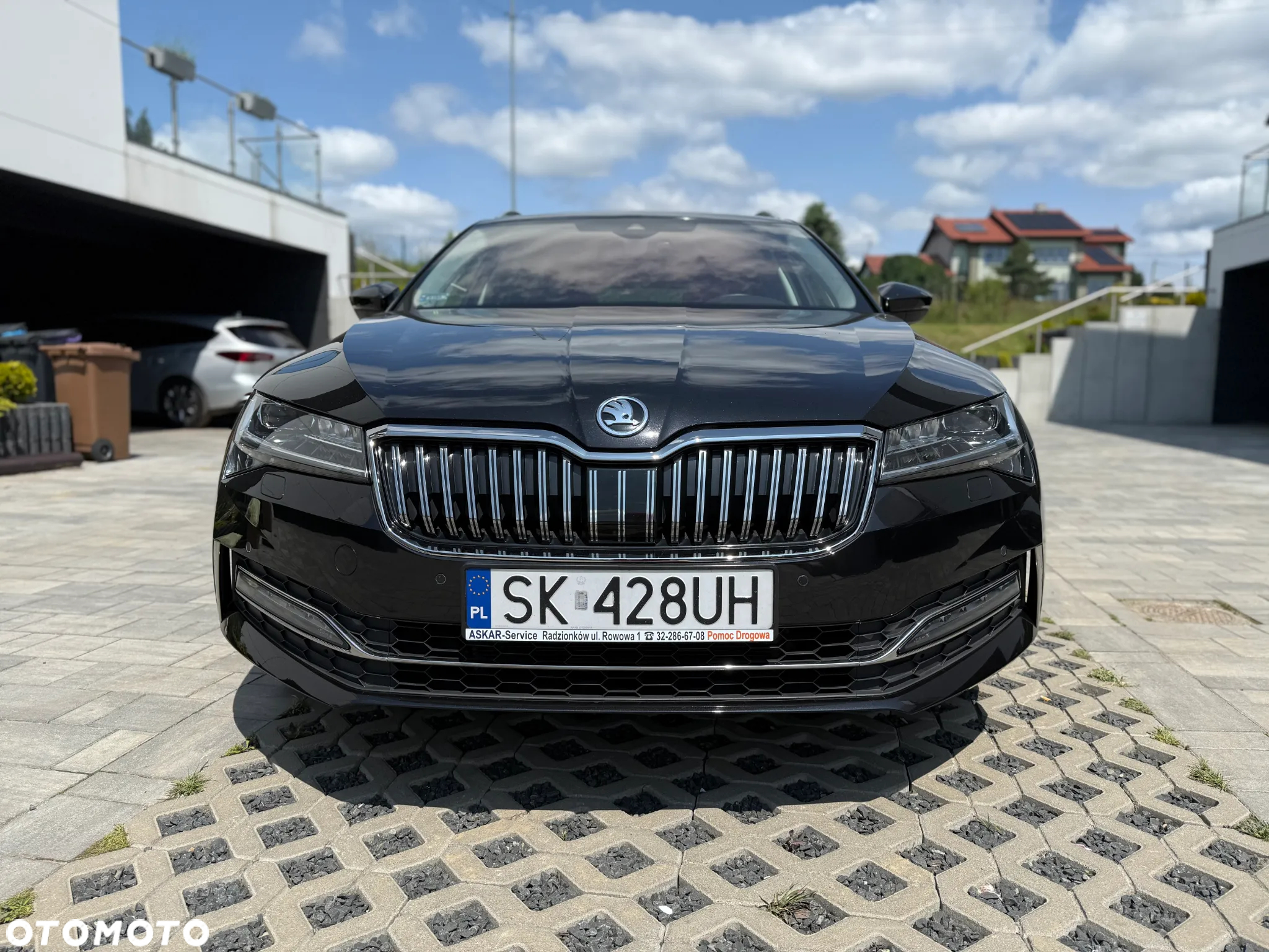 Skoda Superb 2.0 TDI SCR 4x4 L&K DSG - 6