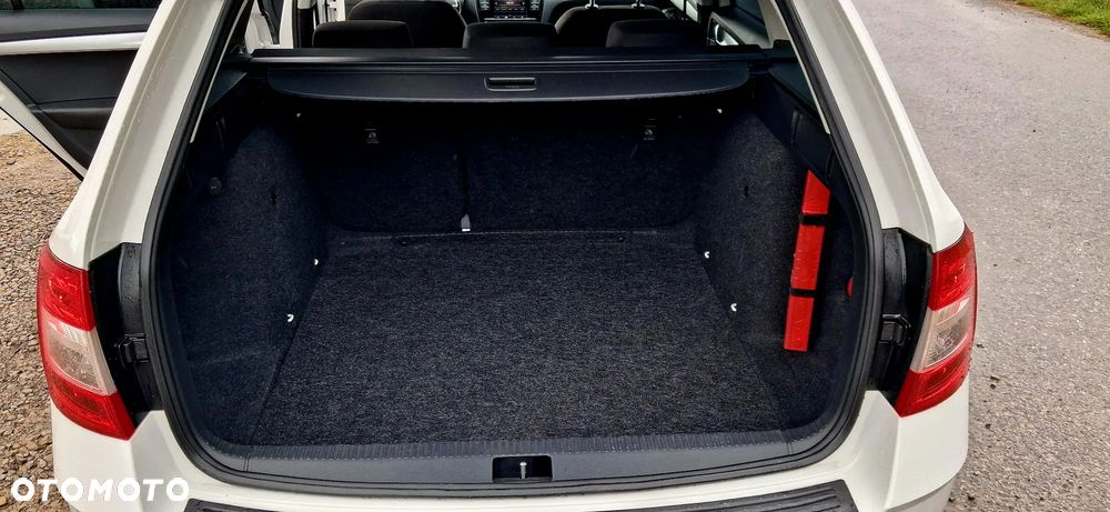 Skoda Octavia 1.6 TDI SCR Active - 17