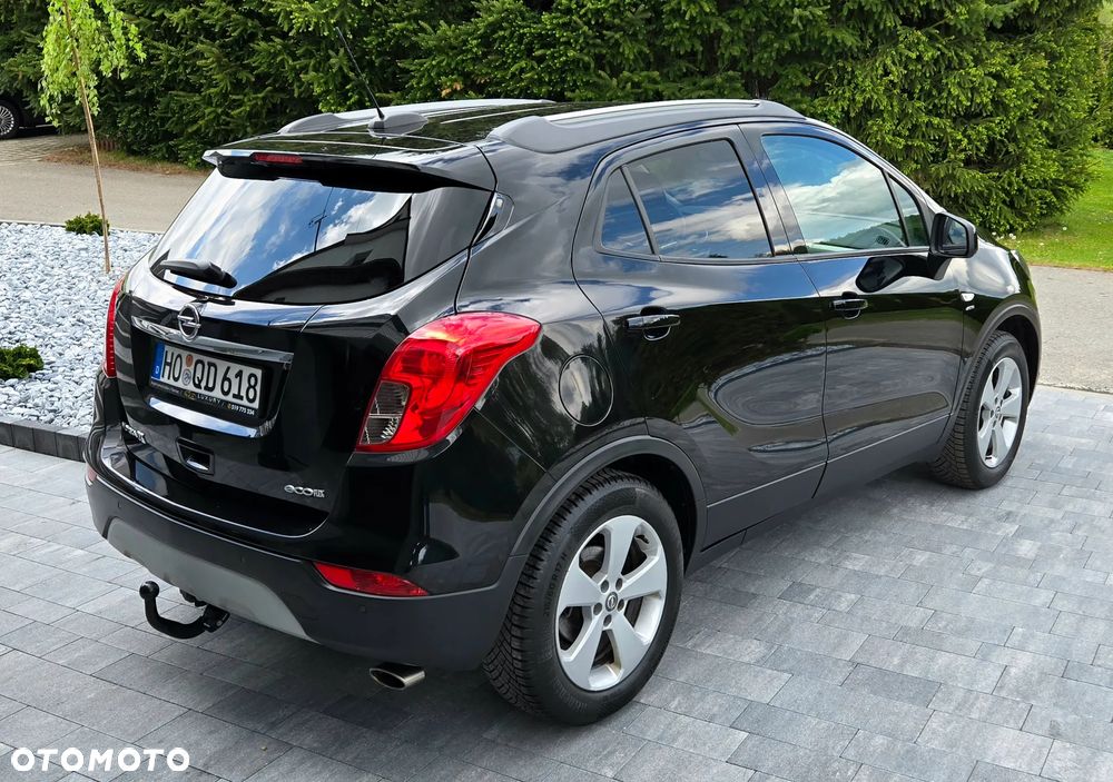 Opel Mokka X 1.4 (ecoFLEX) ECOTEC Start/Stop Color Innovation - 17