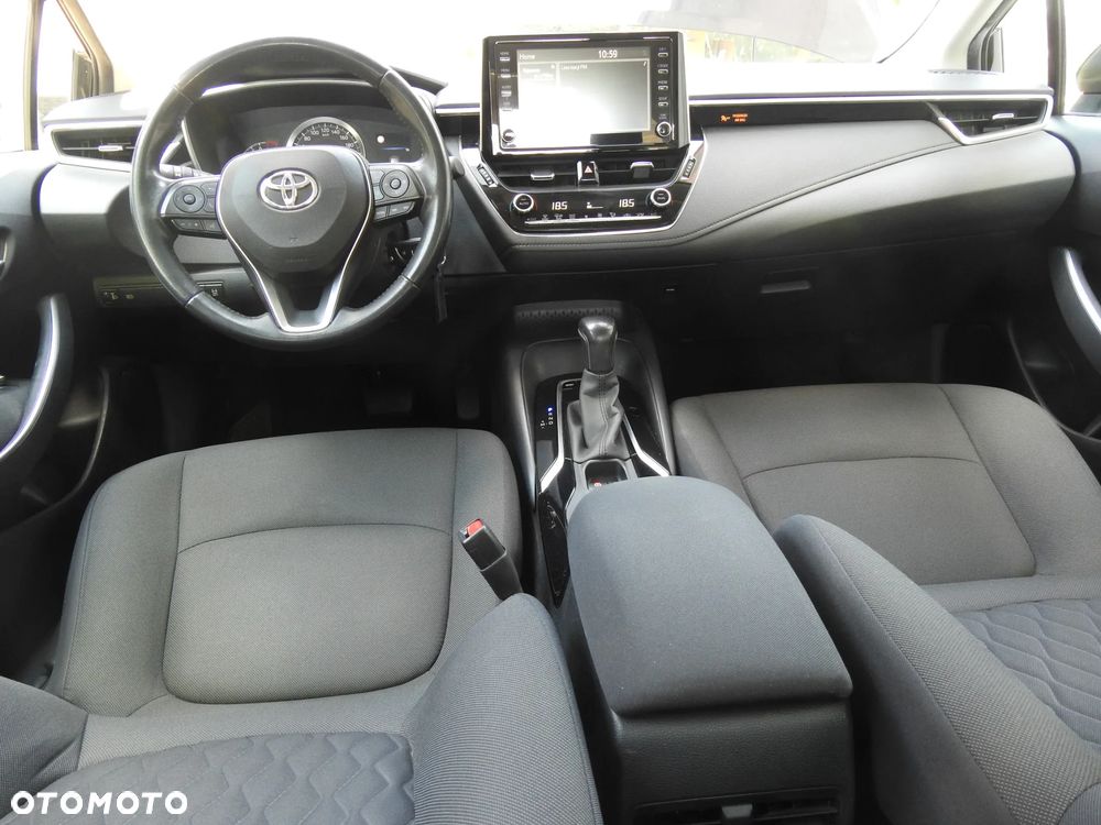 Toyota Corolla 1.5 Style MS - 18